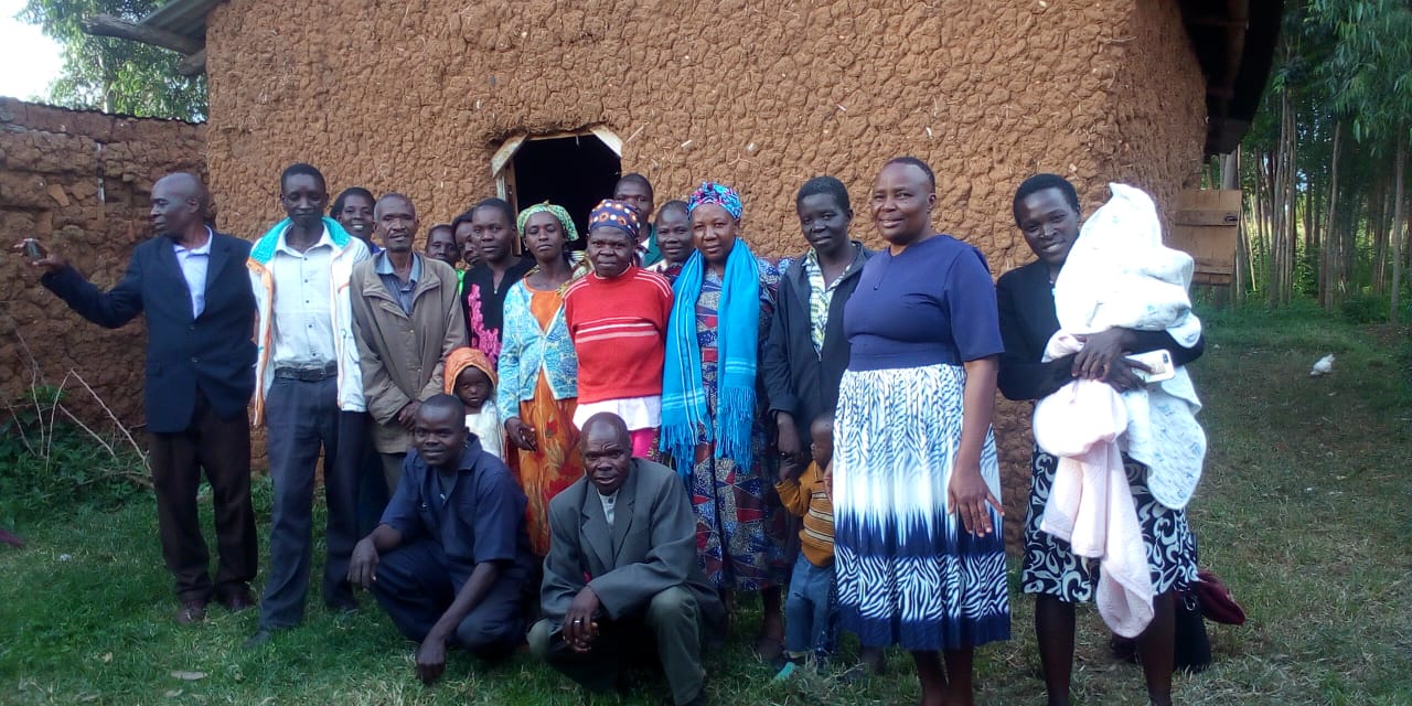 Church congregation